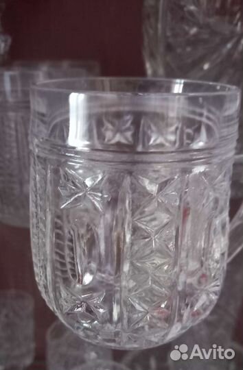 Пивная кружка СССР