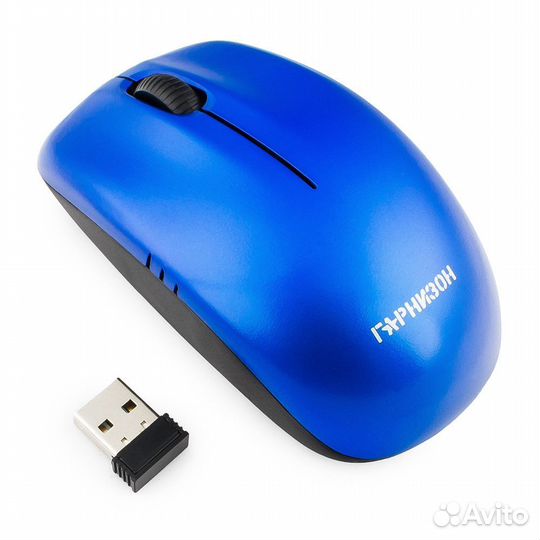 Мышь беспроводная гарнизон GMW-400B