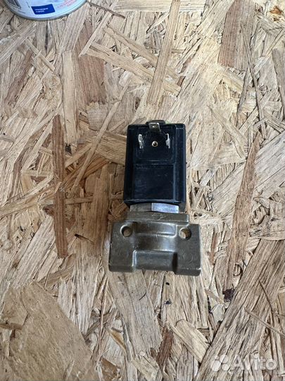 Электромагнитный (соленоидный) клапан Burkert 0255