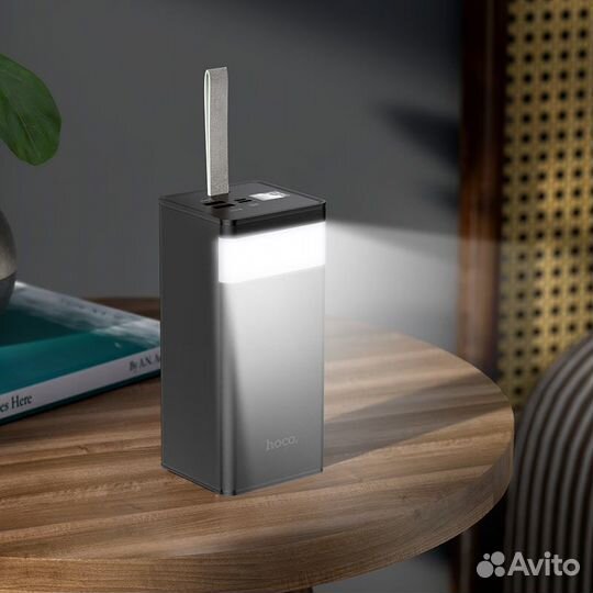 Внешний аккумулятор Hoco J86A 50000mAh Powerbank