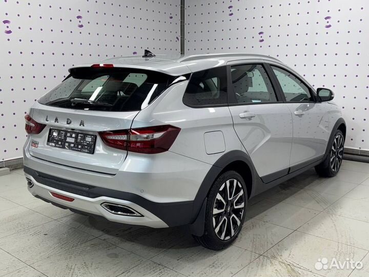 LADA Vesta Cross 1.8 CVT, 2024