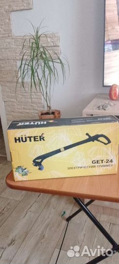 Триммер электрический