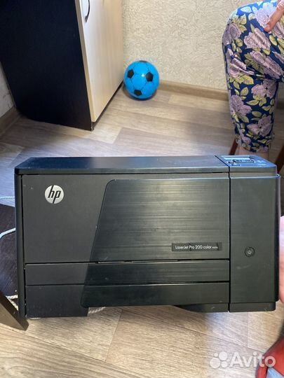 Принтер лазерный HP Laser Jet Pro 200 color M251n