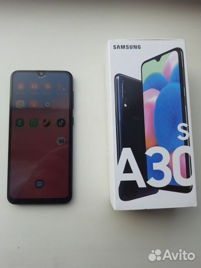 Samsung Galaxy A30s, 3/32 ГБ