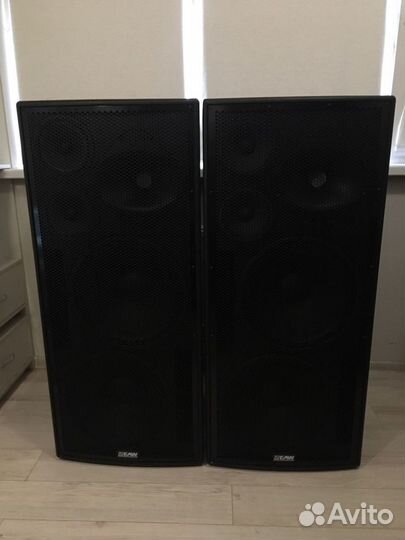 Продам звуковое оборудование (торг)