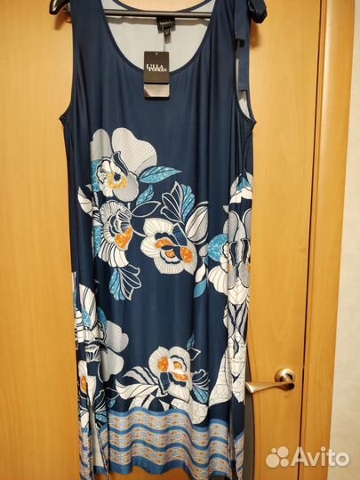 Платье 52 54 Ulla Popken