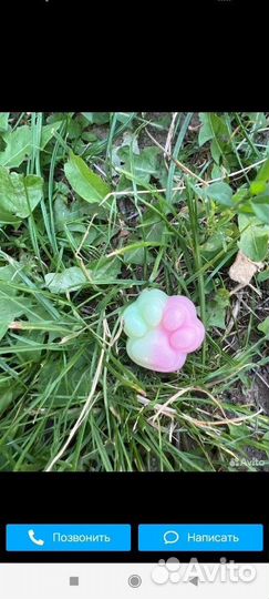 Сет из 2 лапок