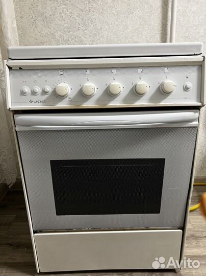 Плита газовая Gefest 1457