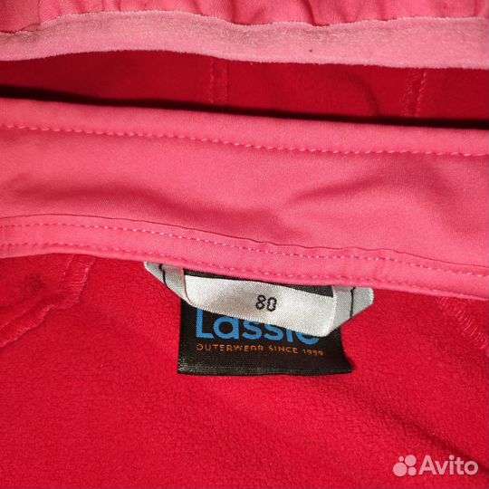 Комбинезон демисезонный 86