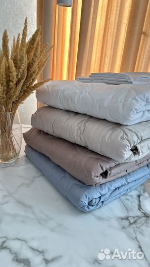 Постельное белье с одеялом