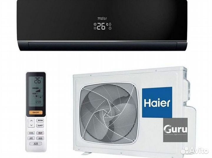 Кондиционер с установкой