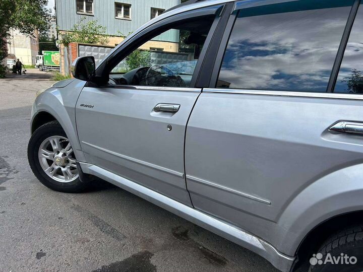 Great Wall Hover H5 2.4 МТ, 2011, 199 800 км