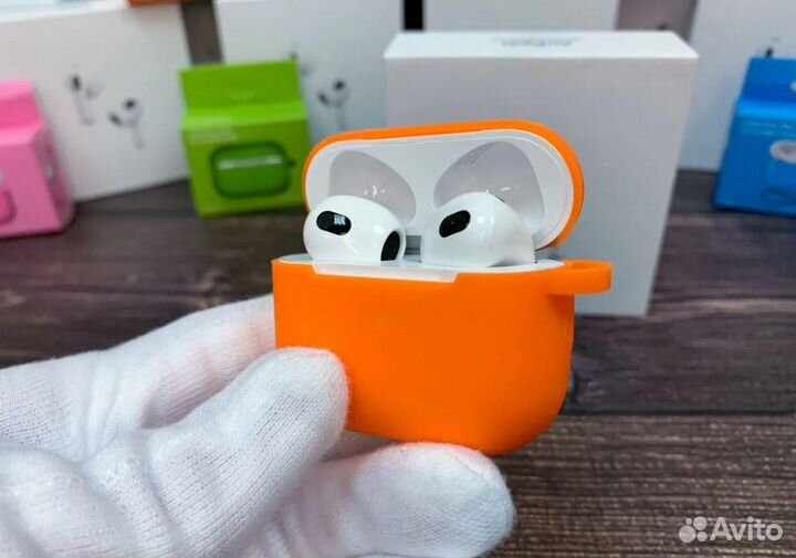 Airpods 3 Premium +