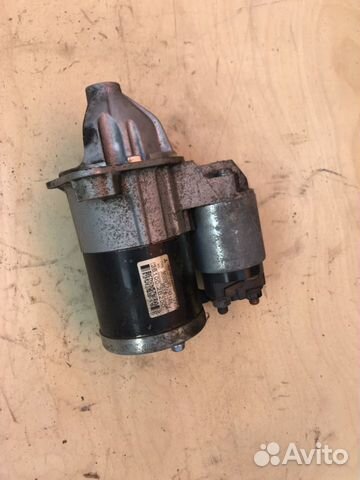 Стартер на Хондай i 30