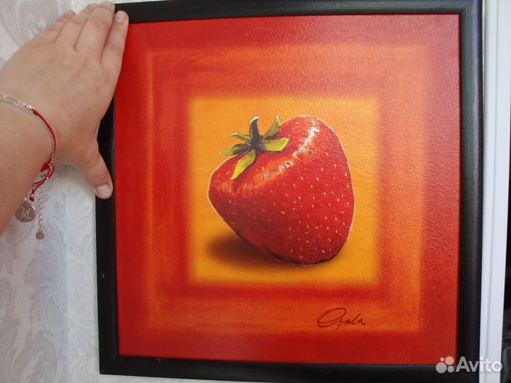 Картина Репродукция 33*33