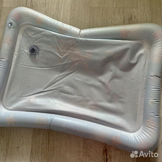 Детский водный коврик