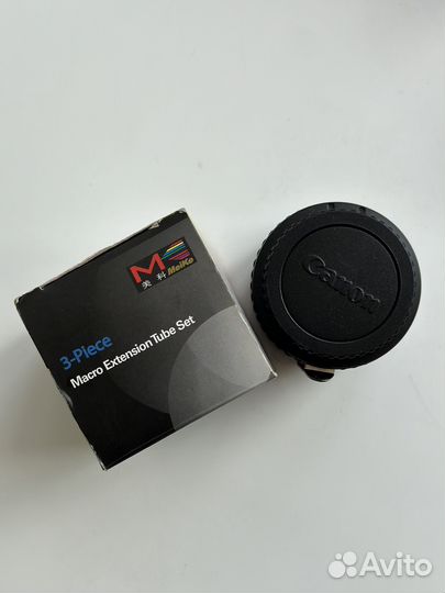 Макрокольца canon