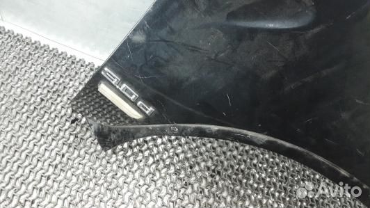 Крыло переднее правое BMW X5 E53 (DMA03EC01)