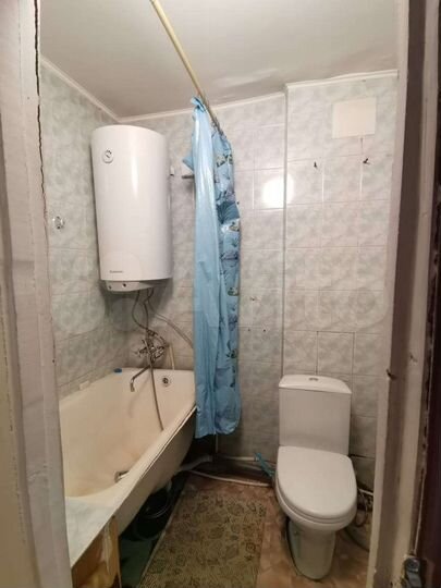 1-к. квартира, 35 м², 4/5 эт.