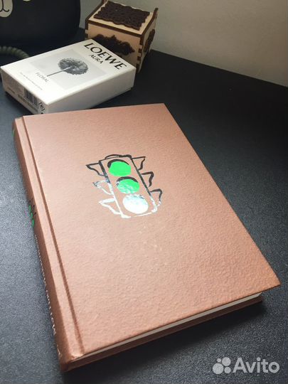 Зеленый свет макконахи