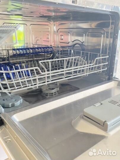 Посудомоечная машина midea компактная