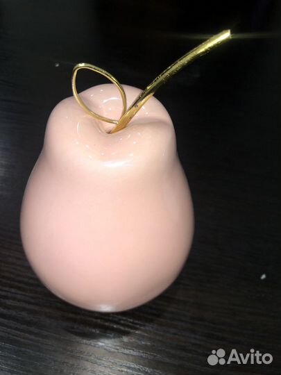 Композиция из керамики фрукты