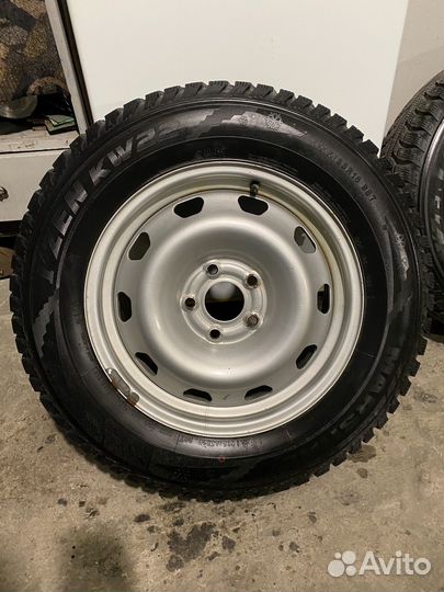 Колеса зимние r16