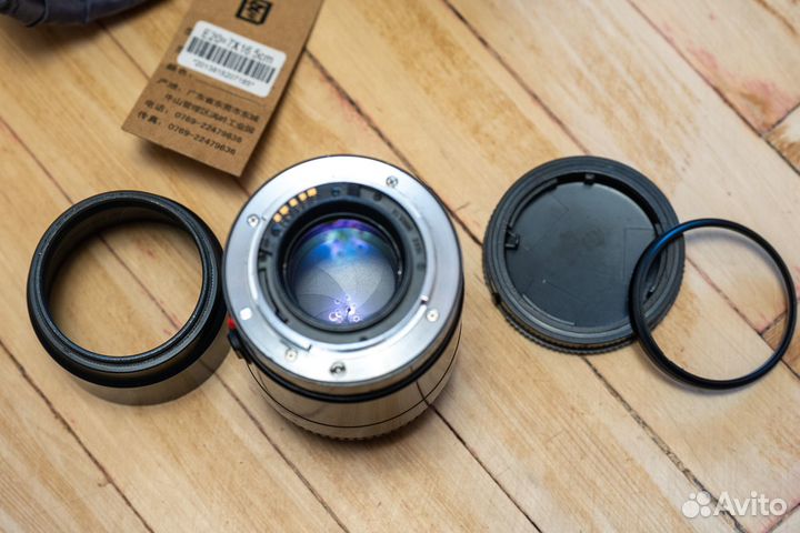 Tamron SP AF 90mm F/2.5 Macro объектив