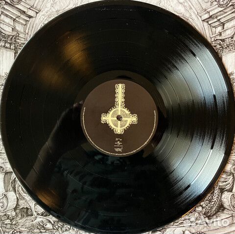 Ghost / Infestissumam (LP)