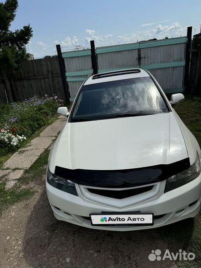 Honda Accord 2.0 AT, 2007, 328 000 км