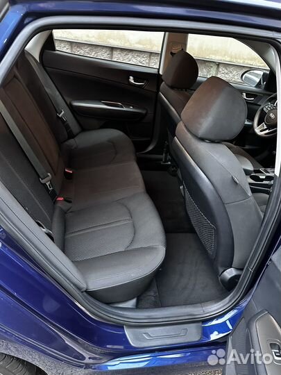 Kia Optima 2.4 AT, 2019, 59 719 км