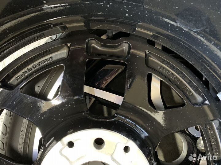 Оригинальные колеса на Mercedes E-Class W213 R19