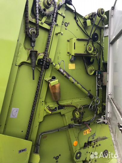 Пресс-подборщик Claas Rollant 66, 1999