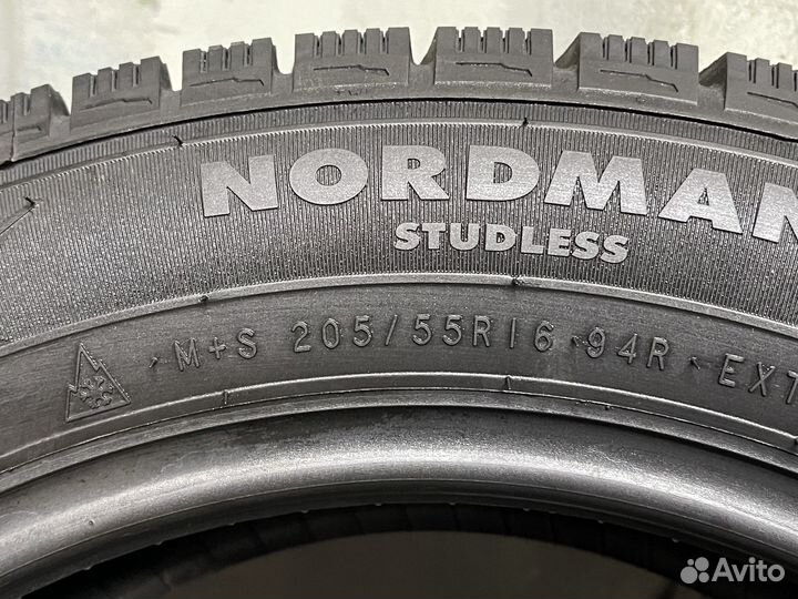 Ikon Tyres Nordman RS2 205/55 R16 94R