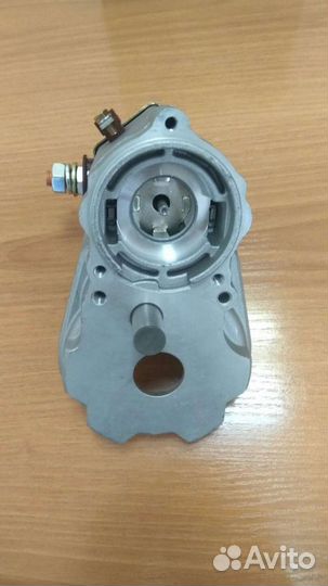 Реле втягивающее стартера Hyundai HD120