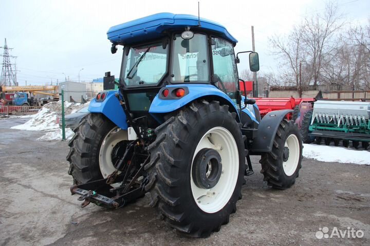 Трактор New Holland TD5.110, 2013