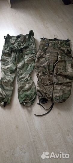 Военная форма зимняя