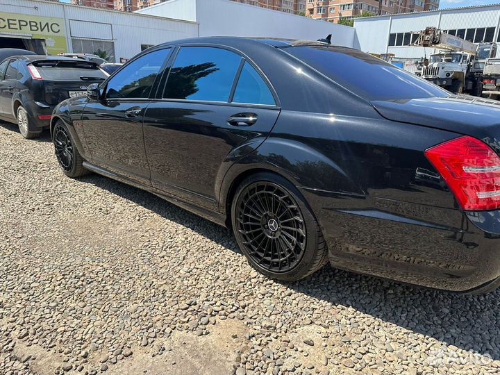 Диски литые R20 Mercedes-Benz S-Class Новые