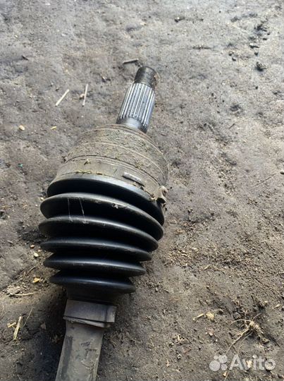 Шруз Привод на мазду 6gh