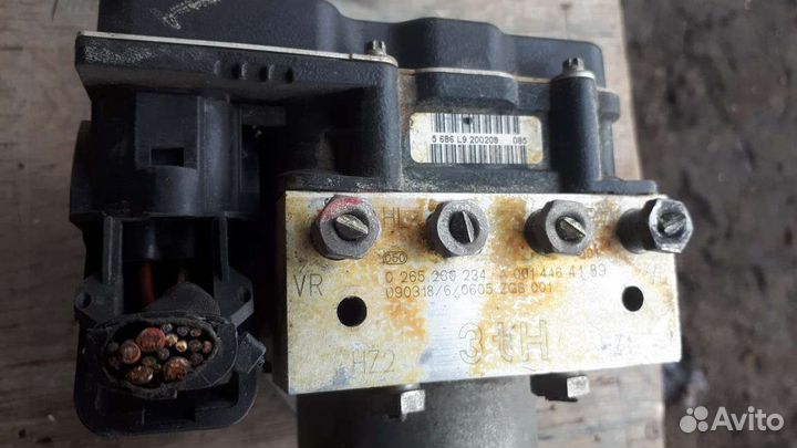 Блок абс Мерседес Спринтер