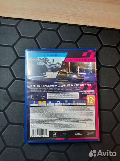 Need for speed heat ps4