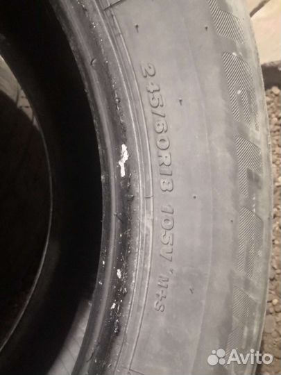 Bridgestone Dueler H/P Sport 245/60 R18