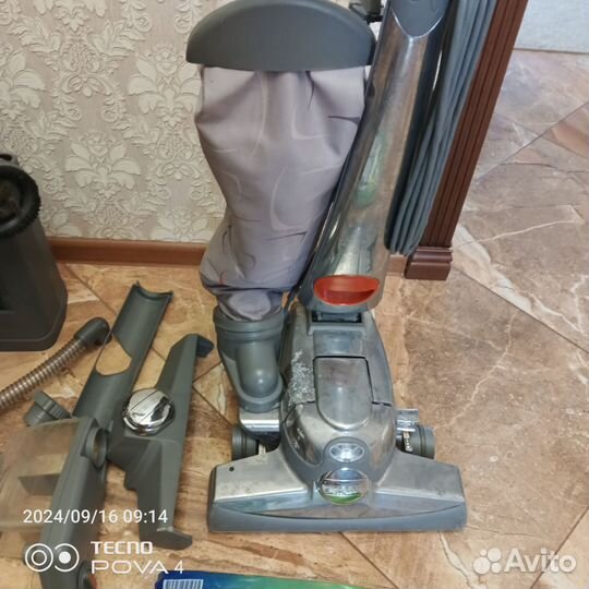 Пылесос кирби