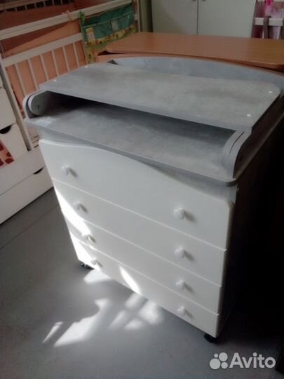 Комод пеленальный №5