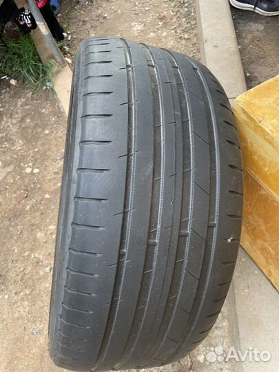 Nokian Tyres Entyre 245/45 R18