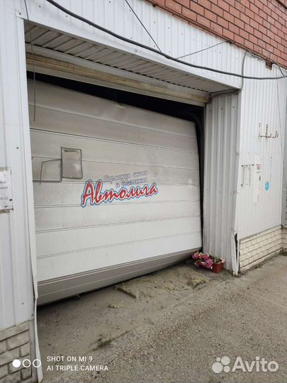 Ремон ворот любой сложности