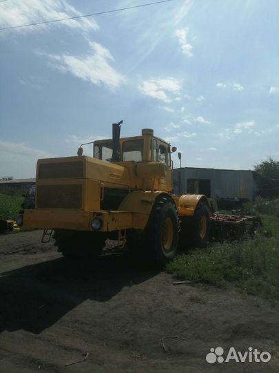 Трактор Кировец К-701, 1998