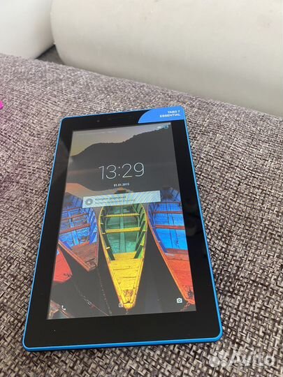Планшет lenovo tab3 7 essential