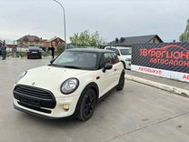 MINI Cooper 1.5 AT, 2014, 96 600 км, с пробегом, цена 1 465 000 руб.