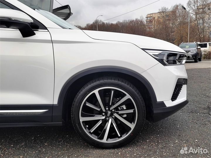 FAW Bestune T77, 2022